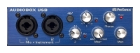 PreSonus AudioBox USB