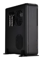 SilverStone FTZ01B Black