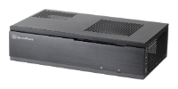 SilverStone ML06B Black