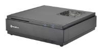 SilverStone ML07B Black