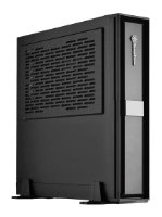 SilverStone ML08B Black