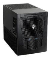 SilverStone SG09B Black
