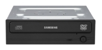 Toshiba Samsung Storage Technology SH-118CB Black