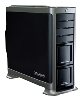 Zalman GS1000 Titanium