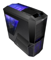 Zalman Z11 Plus Black
