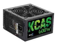 AeroCool Kcas 600W