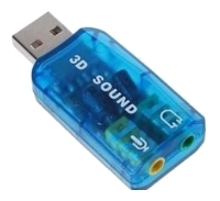 C-media USB Trua3D