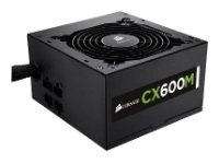 Corsair CX600M 600W
