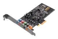 Creative Sound Blaster Audigy Fx