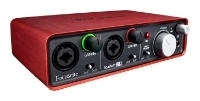Focusrite Scarlett 2i2