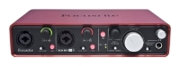 Focusrite Scarlett 2i4