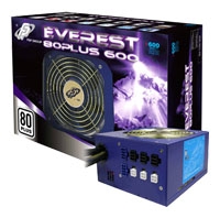 FSP Group Everest 80PLUS 600W