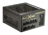Sea Sonic Electronics X-460 Fanless (SS-460FL Active PFC F3) 460W