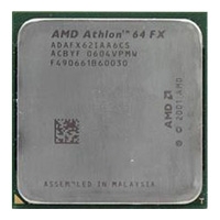 AMD Athlon 64 FX Windsor
