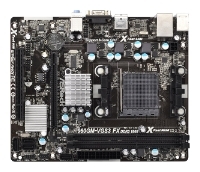 ASRock 960GM-VGS3 FX