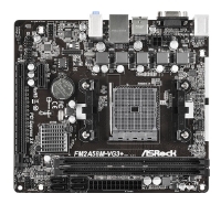 ASRock FM2A58M-VG3+ R2.0