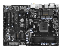 ASRock FM2A88X Extreme4+