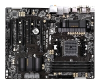 ASRock FM2A88X Extreme6+