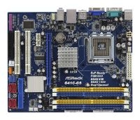 ASRock G41C-GS