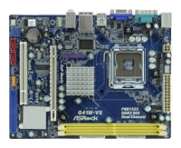 ASRock G41M-VS