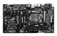 ASRock H61 Pro BTC