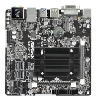 ASRock N3150-ITX