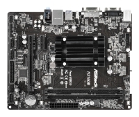 ASRock N3150M