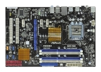 ASRock P43DE3