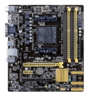 ASUS A88XM-A