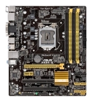 ASUS B85M-E