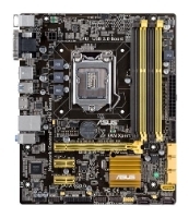 ASUS B85M-G