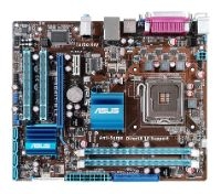 ASUS P5G41T-M LX
