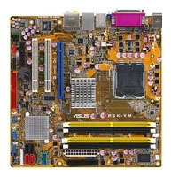 ASUS P5K-VM