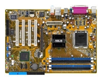 ASUS P5P800 SE