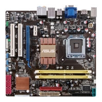 ASUS P5QL-CM