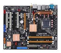 ASUS P5W DH Deluxe