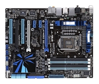 ASUS P7P55D Deluxe