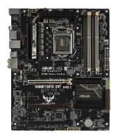 ASUS SABERTOOTH Z97 MARK 2