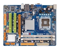 Biostar G41D3 Ver. 6.x