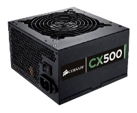 Corsair CMPSU-500CX 500W