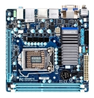 GIGABYTE GA-H61N-USB3 (rev. 1.0)