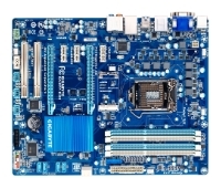 GIGABYTE GA-H77-D3H (rev. 1.0)