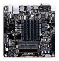 GIGABYTE GA-J1800N-D2H (rev. 1.0)