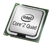 Intel Core 2 Quad Yorkfield