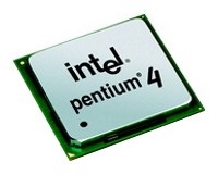 Intel Pentium 4 Prescott