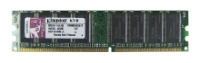 Kingston KVR400X64C3A/1G