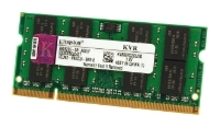 Kingston KVR667D2S5/2G