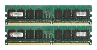 Kingston KVR800D2N5K2/4G