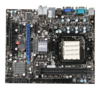 MSI 740GM-P25