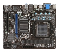 MSI 760GM-P23 (FX)
